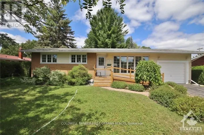 74 HILLIARD AVENUE, Ottawa