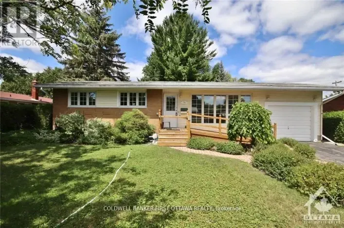 74 HILLIARD AVENUE, Ottawa