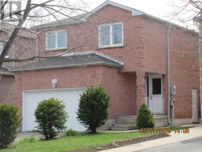 74 HUDSON DRIVE, Brampton