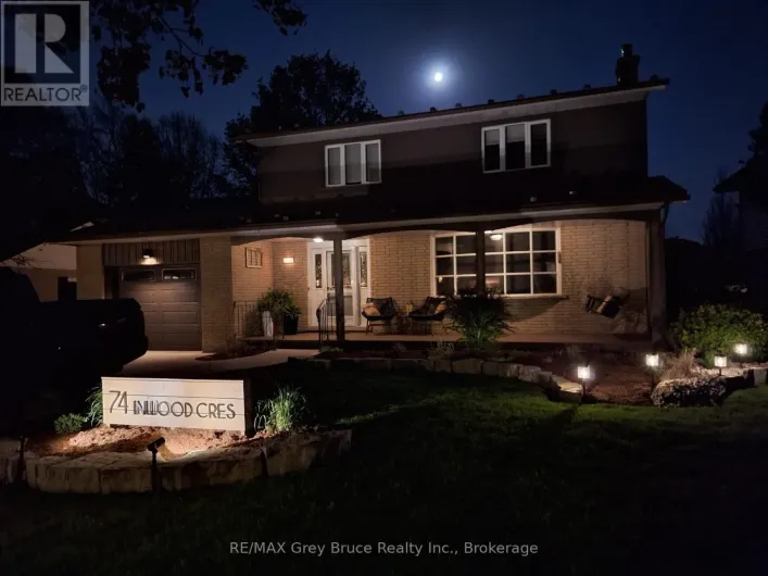 74 INWOOD CRESCENT, Kitchener