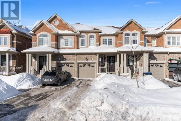 74 IVOR CRESCENT, Brampton
