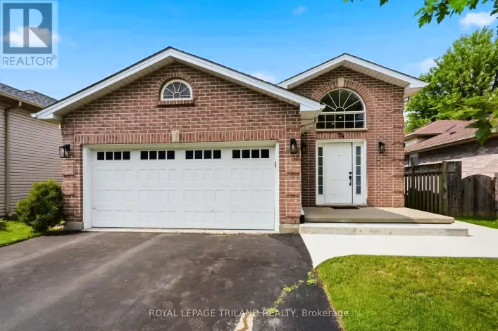 74 KENNEDY PLACE, London East