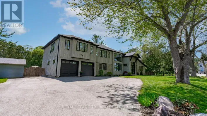 74 KILWORTH PARK DRIVE, Middlesex Centre