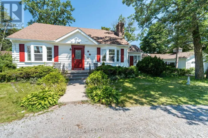 74 KING STREET, Kawartha Lakes