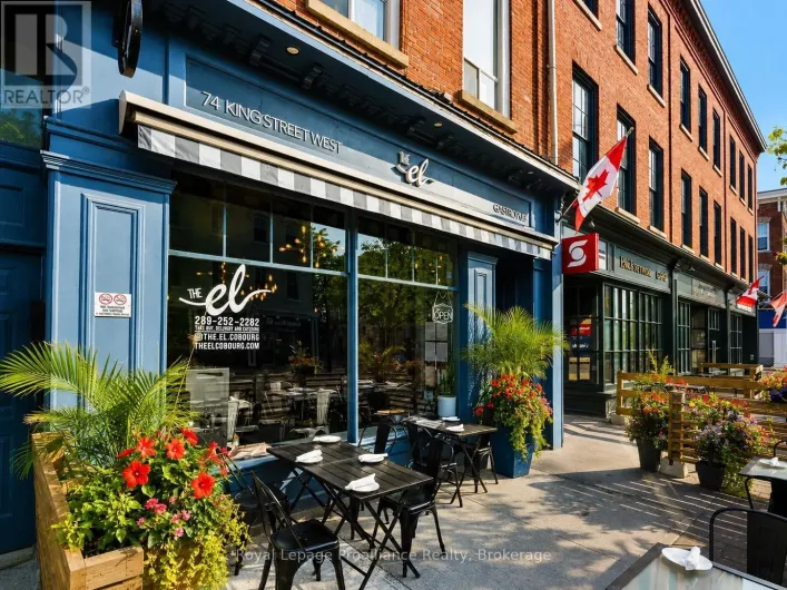 74 KING STREET W, Cobourg