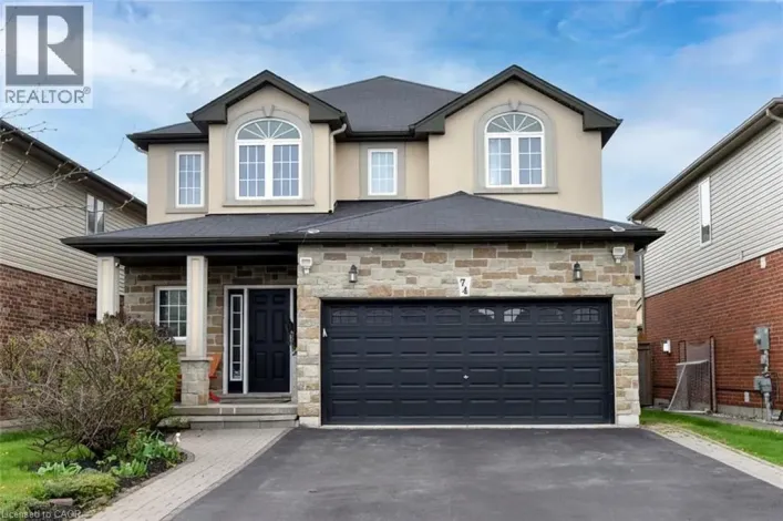 74 LAMPMAN Drive, Grimsby