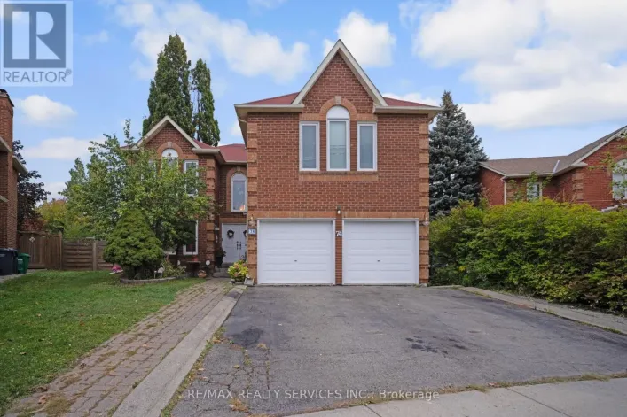 74 LEEWARD DRIVE N, Brampton