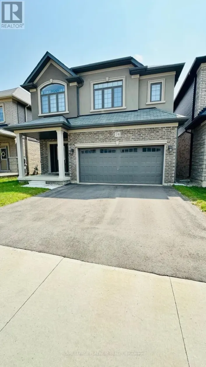 74 MACKLIN STREET, Brantford