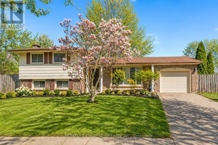 74 MACOOMB DRIVE, Welland