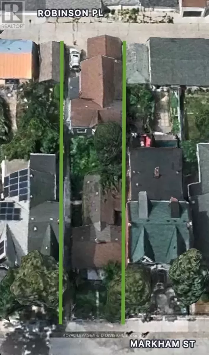 74 MARKHAM STREET, Toronto