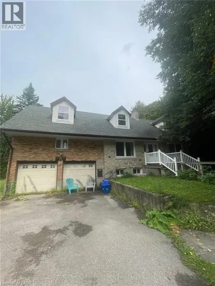 House for rent: 74 MCDOUGALL Road Unit# Basement, Waterloo