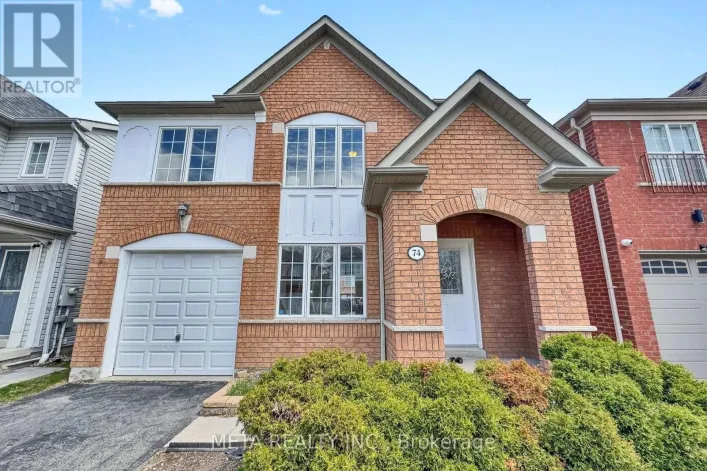 74 MCSWEENEY CRESCENT, Ajax