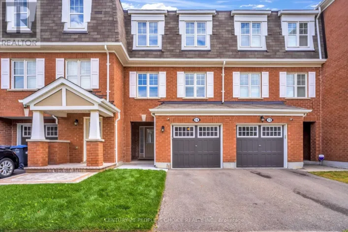 74 METRO CRESCENT, Brampton