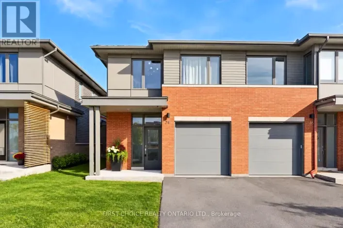 74 MICHAEL STOQUA STREET, Ottawa