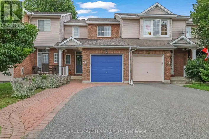 74 MILNER DOWNS CRESCENT, Ottawa
