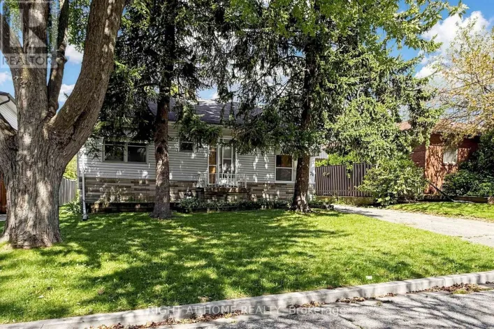 74 MINERVA AVENUE, Toronto