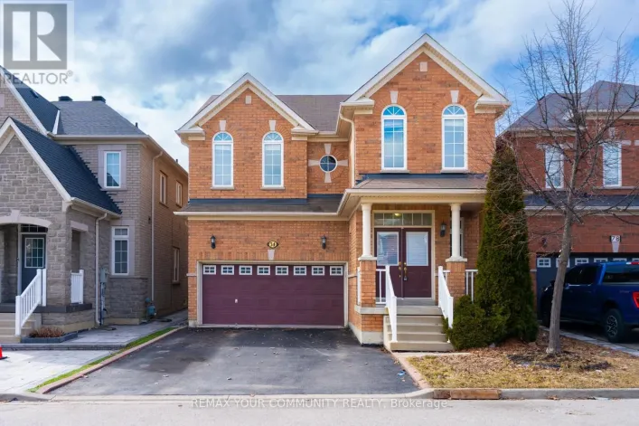 74 MODERNA DRIVE, Vaughan