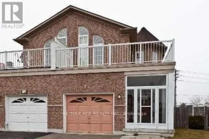 74 MOURNING DOVE CRESCENT, Toronto
