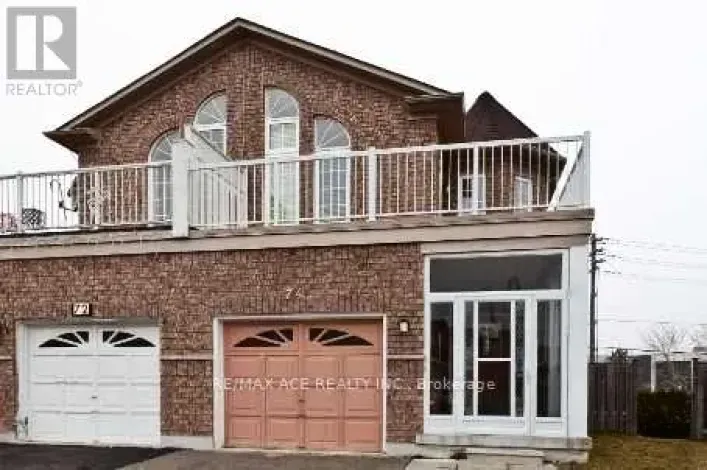 74 MOURNING DOVE CRESCENT, Toronto
