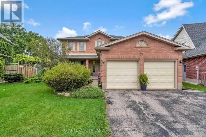 74 NAPOLEON DRIVE, London East