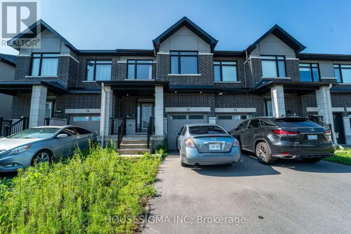 74 NETTLE CRESCENT, Ottawa