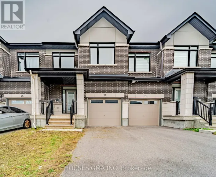 74 NETTLE CRESCENT, Ottawa