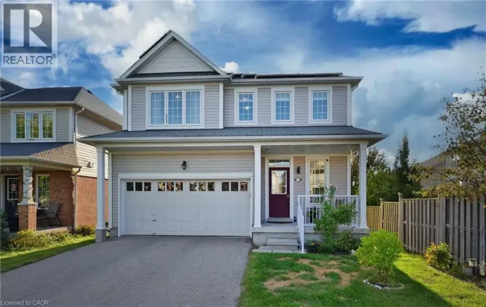 74 NORWICH Road, Breslau