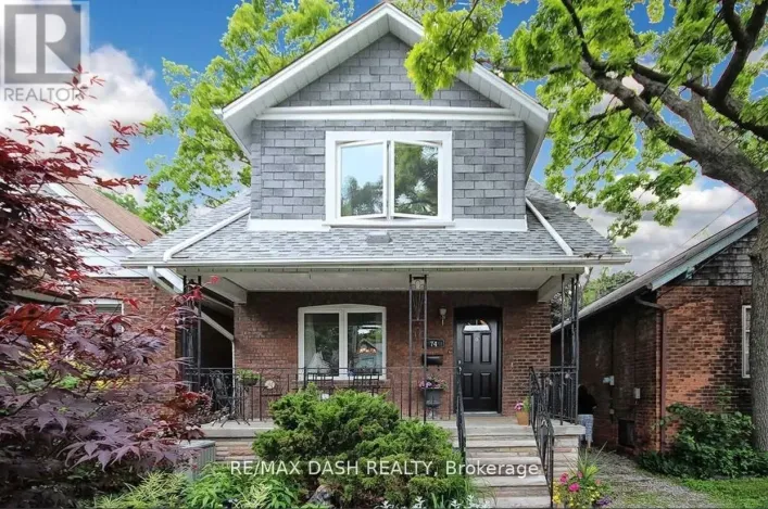 74 OAK PARK AVENUE, Toronto