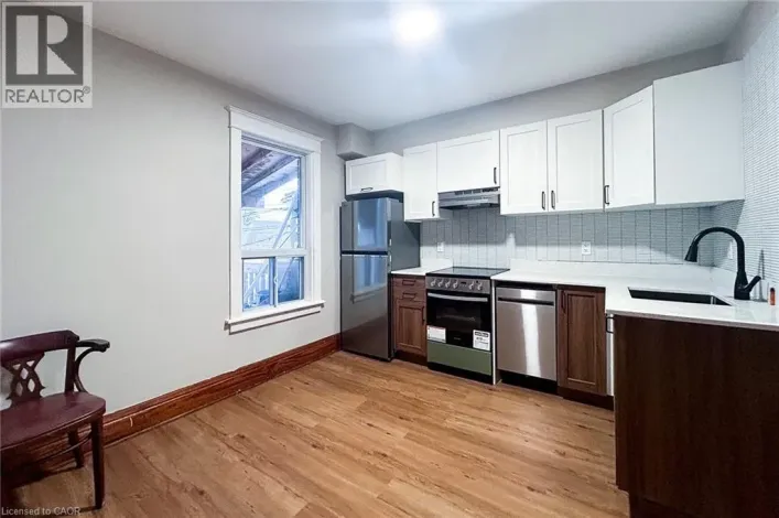 74 OTTAWA Street Unit# 2, Hamilton