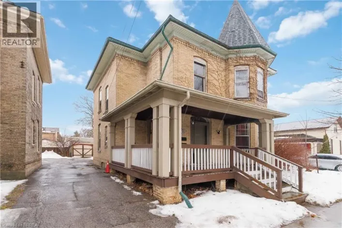 74 PEARL Street, Brantford