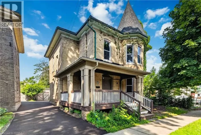 74 PEARL Street, Brantford