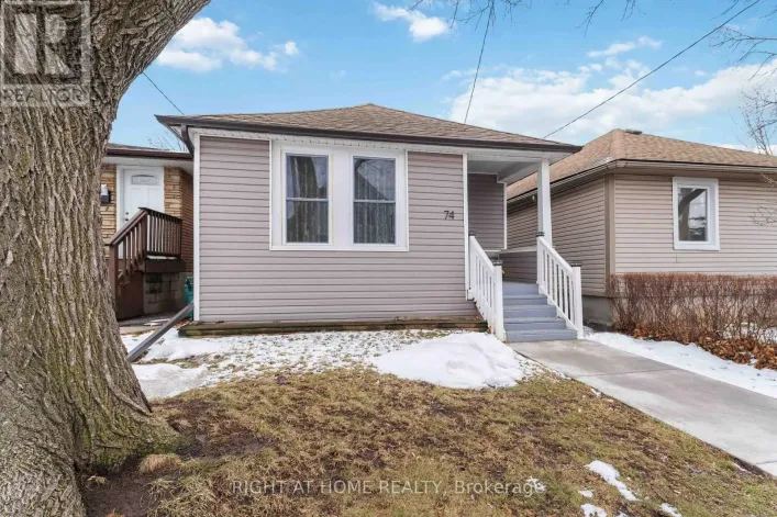 74 PROVINCE STREET N, Hamilton