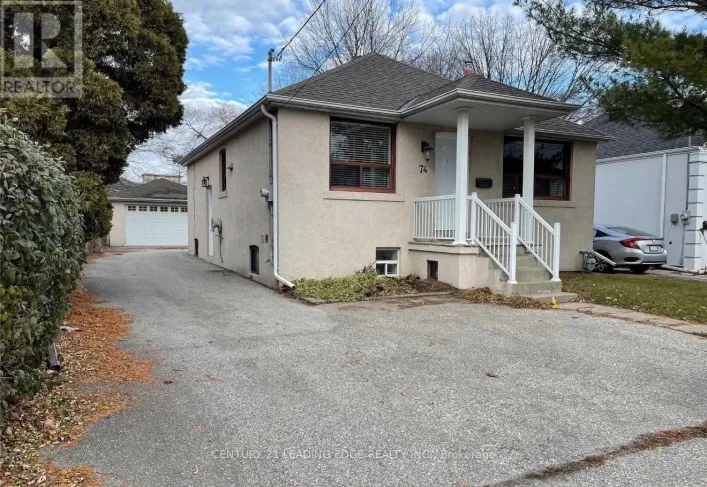 74 REINER ROAD, Toronto