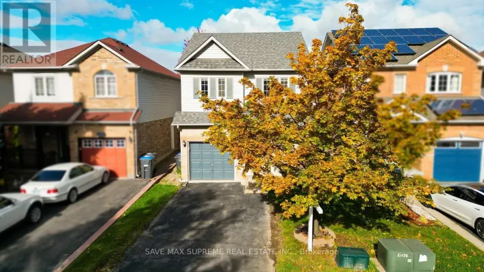 74 RIDGEMORE CRESCENT, Brampton