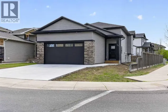 74 Riverpark Boulevard W, Lethbridge