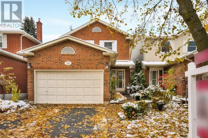 74 ROBINSON CRESCENT, Whitby