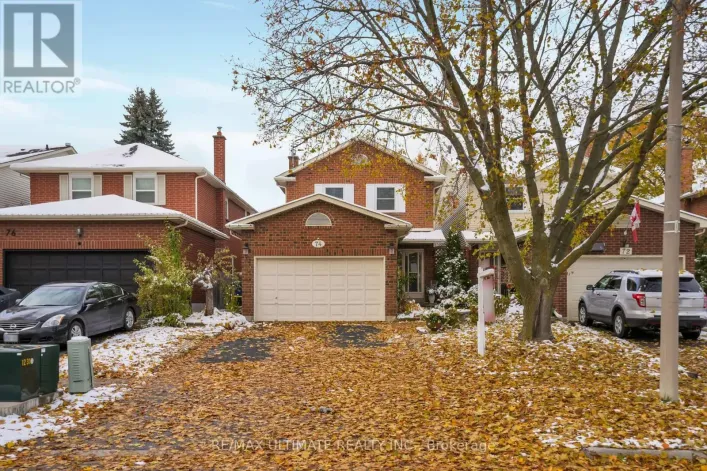 74 ROBINSON CRESCENT, Whitby