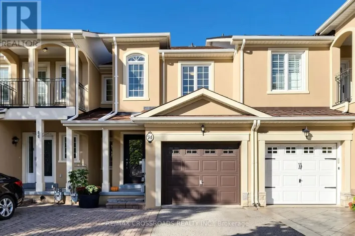 74 ROMANCE DRIVE, Richmond Hill