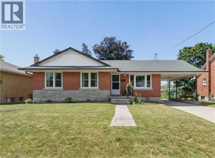 74 ROSS Avenue, Kitchener