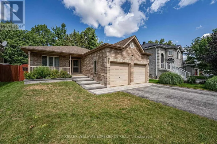 74 RUFFET DRIVE, Barrie