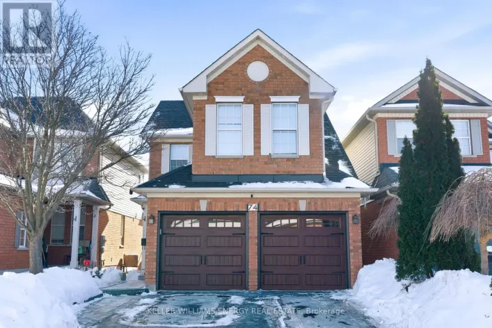 74 SHENANDOAH DRIVE, Whitby