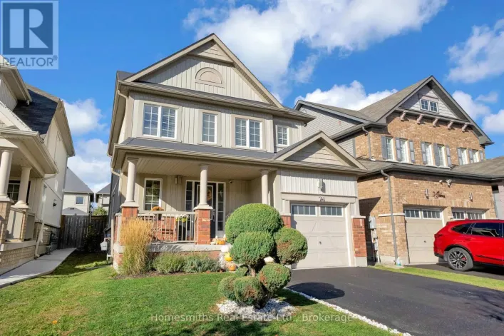 74 SIDNEY RUNDLE AVENUE, Clarington