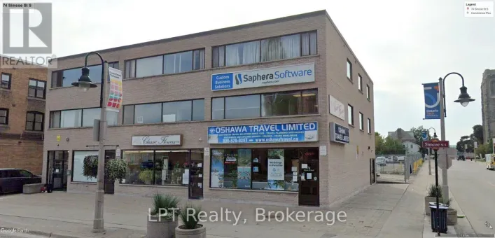 74 SIMCOE STREET S, Oshawa