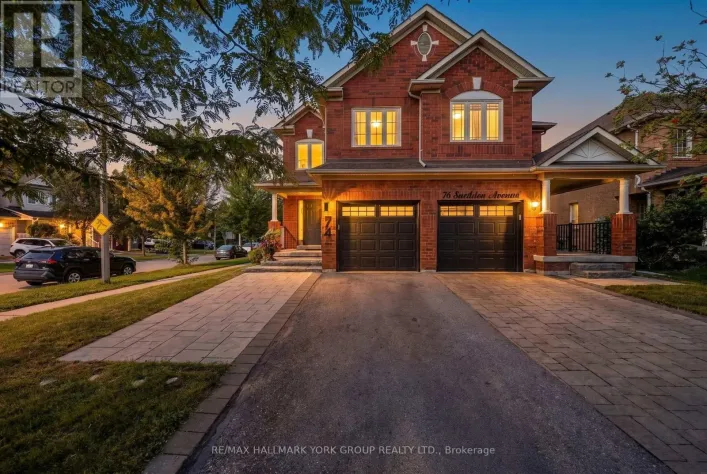 74 SNEDDEN AVENUE, Aurora