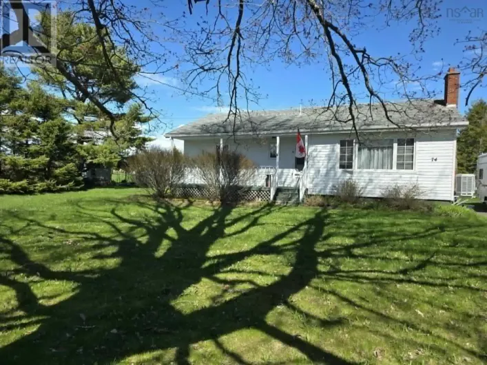 74 Soley Factory Road, Debert