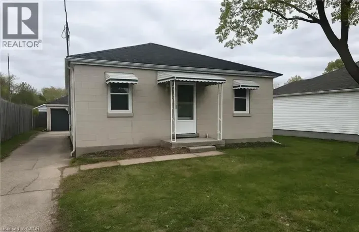 74 ST CLAIR Avenue, Kitchener