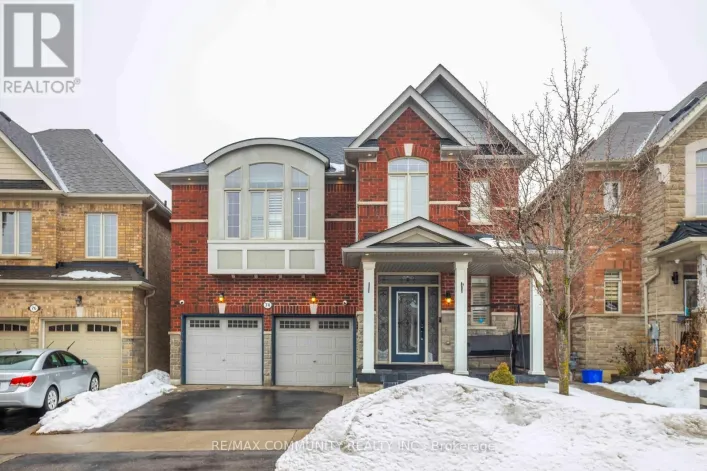 74 STANNARDVILLE DRIVE, Ajax