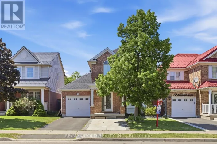 74 SUGARHILL DRIVE, Brampton