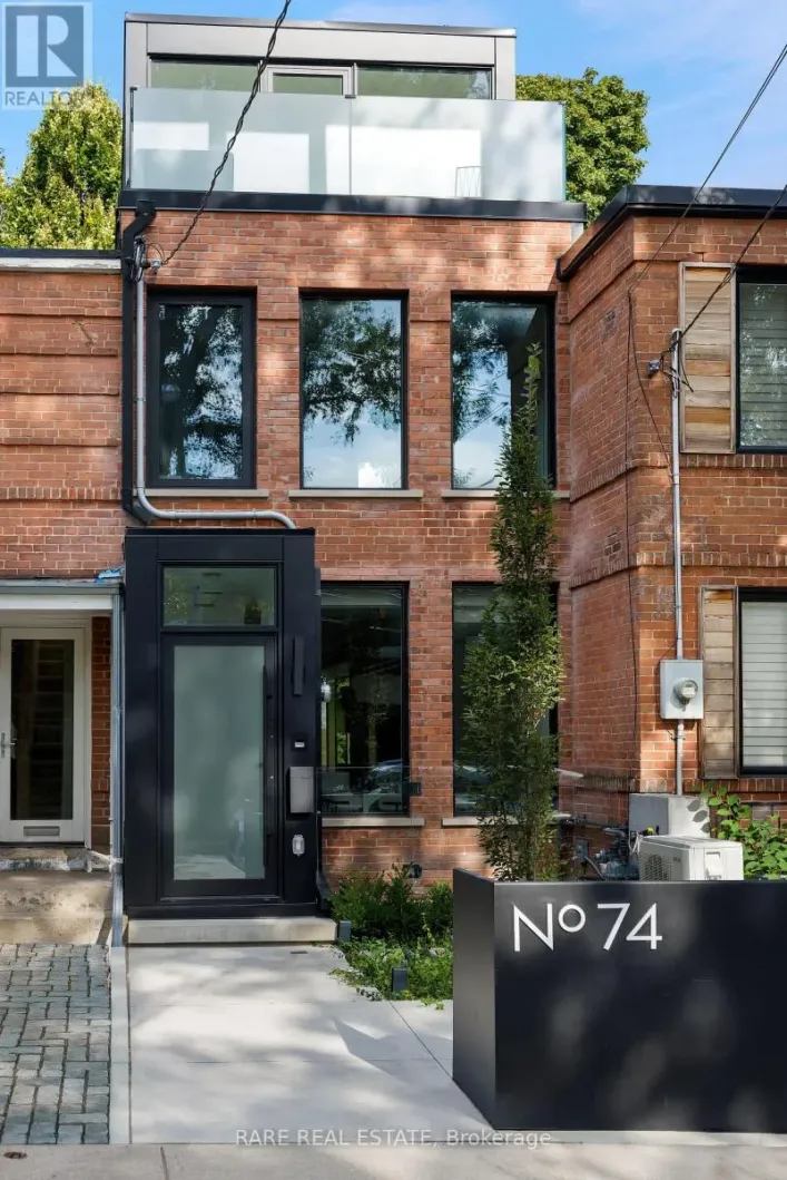 74 SUMMERHILL GARDENS, Toronto