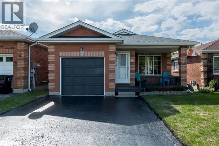 74 SUNDEW Drive, Barrie